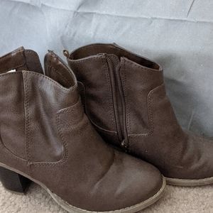 Ankle Booties